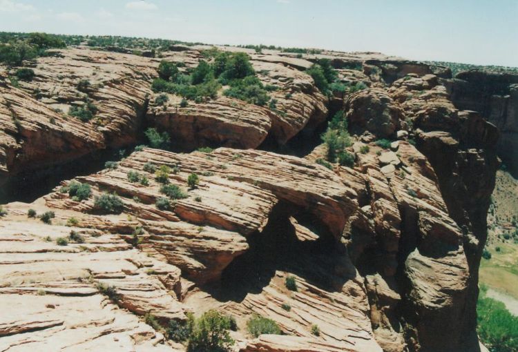 Canyon de Chelly